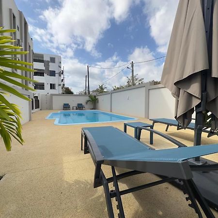 Seasand-Entire Luxury 3 Bd Condo - Close To Beach Flic-en-Flacq Exterior foto