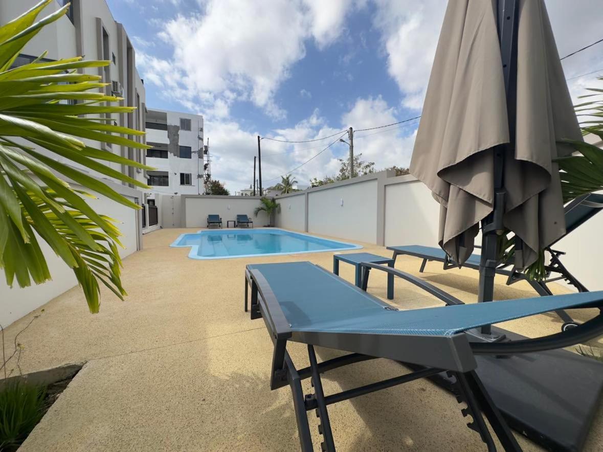 Seasand-Entire Luxury 3 Bd Condo - Close To Beach Flic-en-Flacq Exterior foto